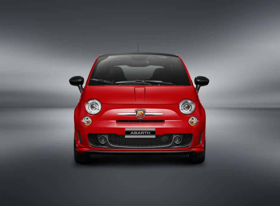  Fiat 500 Abarth (312) 2014 года  (BR) (фото 19 из 30)